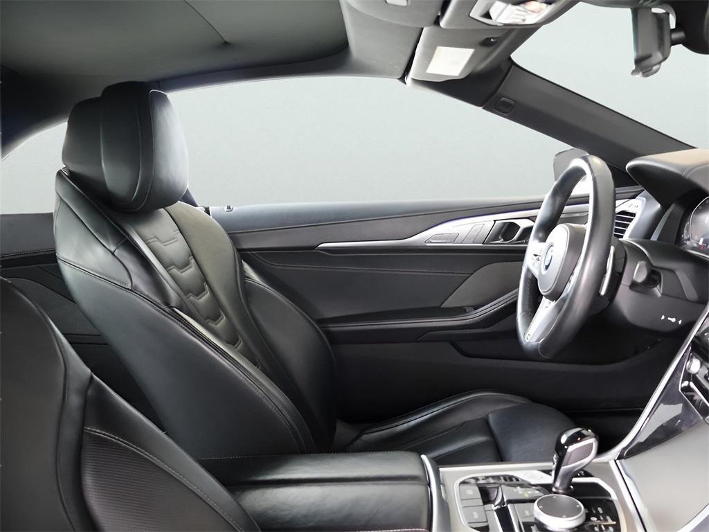 used 2024 BMW 840 car, priced at $75,777