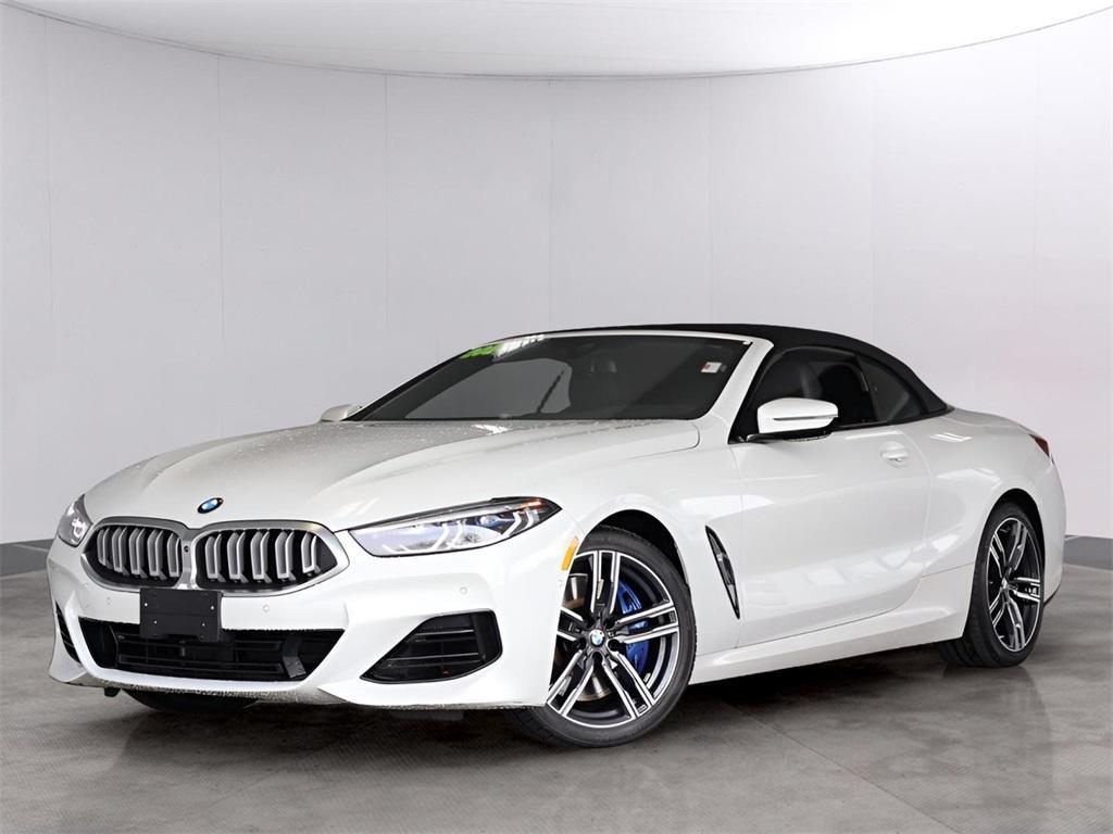 used 2024 BMW 840 car, priced at $78,977