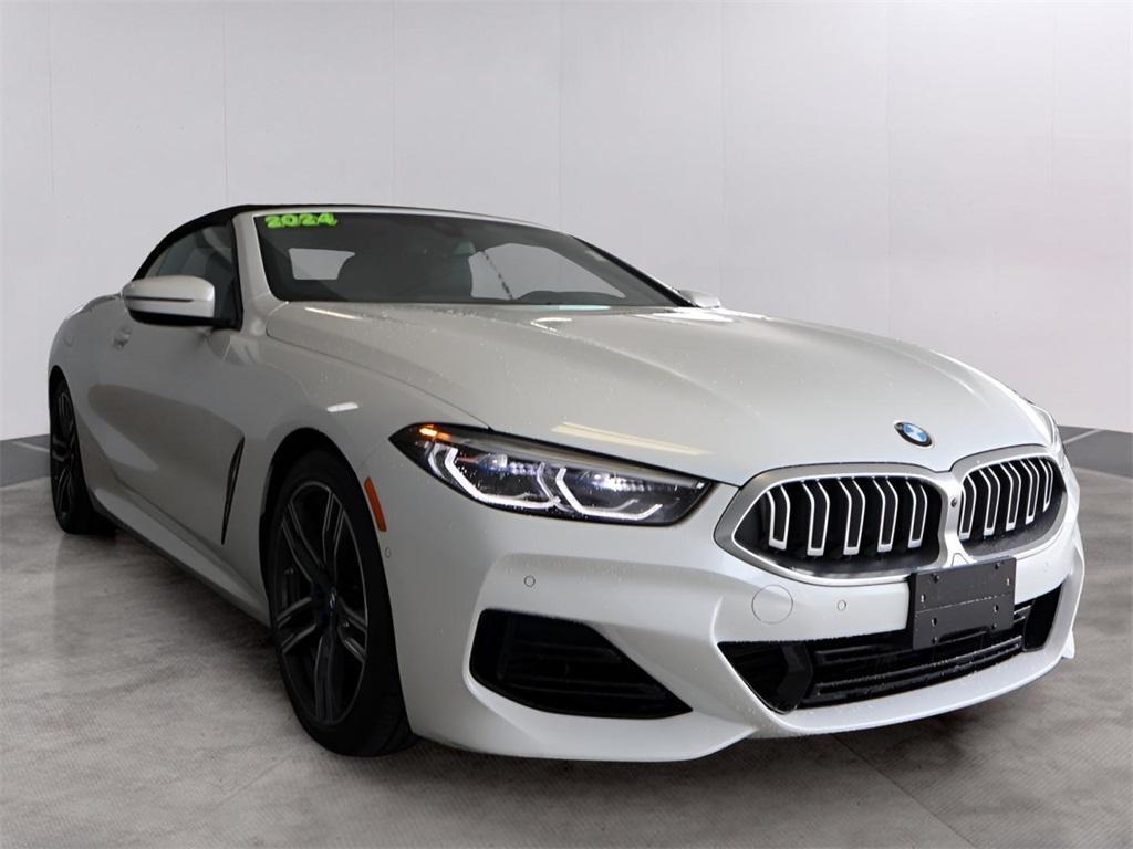 used 2024 BMW 840 car, priced at $75,777