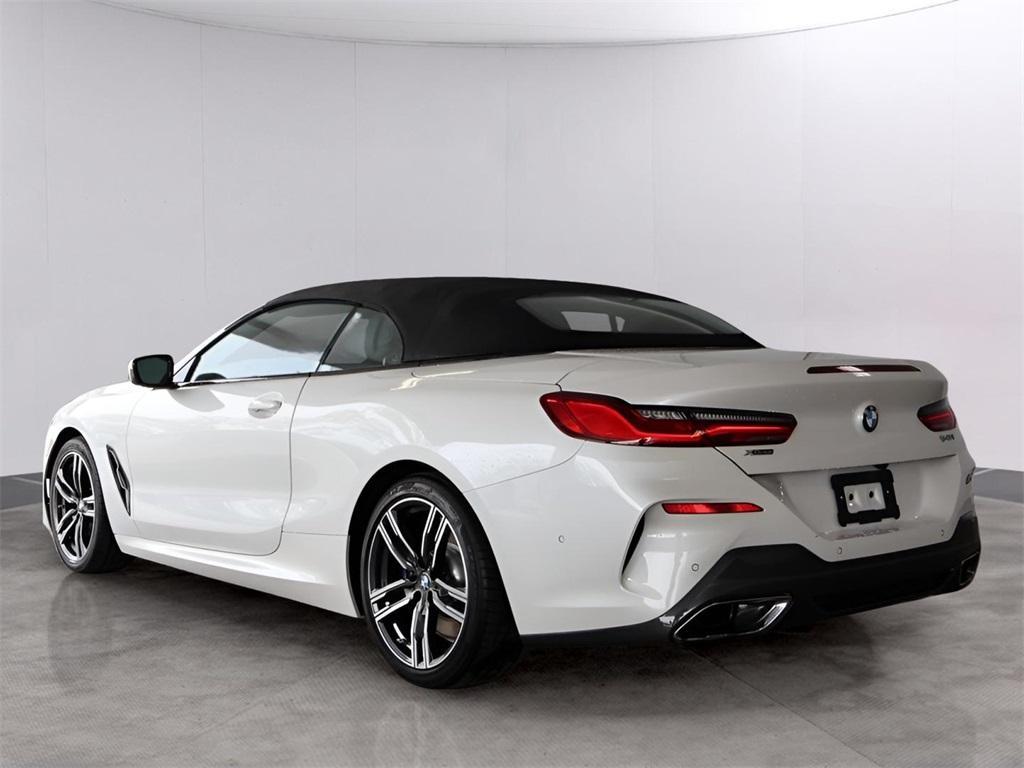 used 2024 BMW 840 car, priced at $75,777