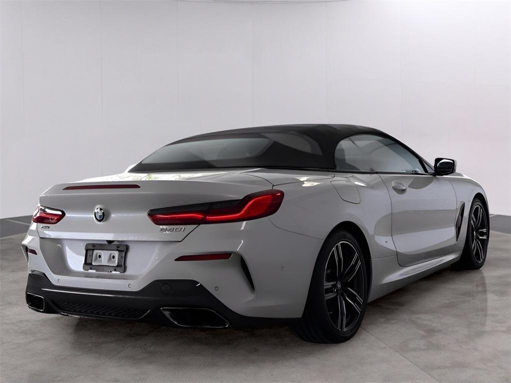 used 2024 BMW 840 car, priced at $75,777