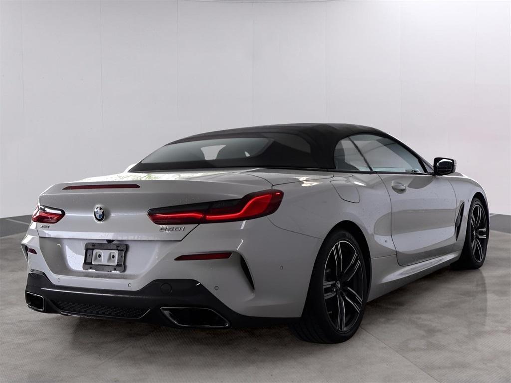 used 2024 BMW 840 car, priced at $75,777