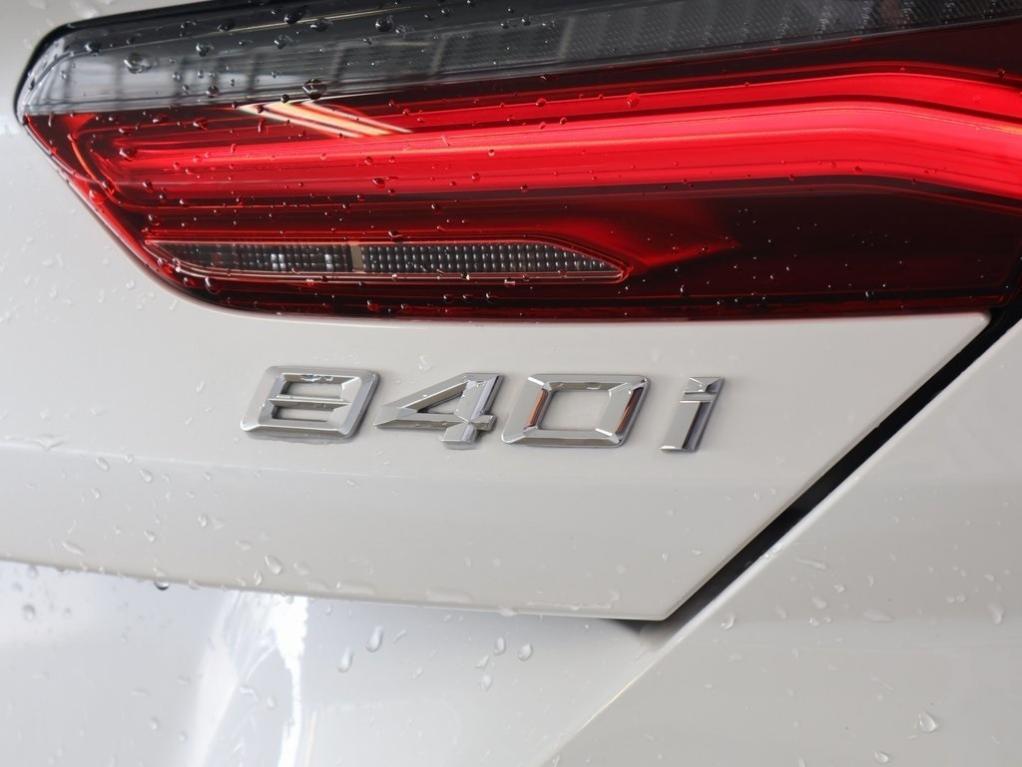 used 2024 BMW 840 car, priced at $75,777