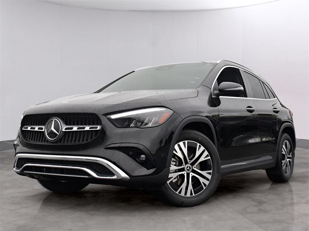 new 2025 Mercedes-Benz GLA 250 car, priced at $47,570