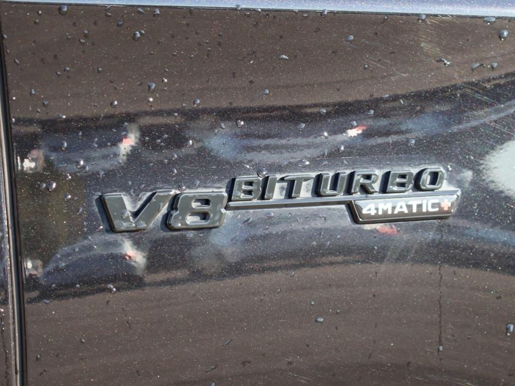 used 2019 Mercedes-Benz AMG S 63 car, priced at $57,990