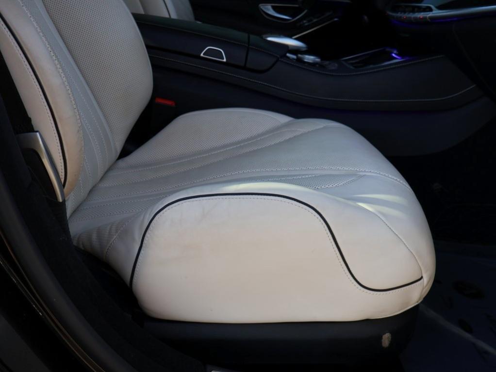 used 2019 Mercedes-Benz AMG S 63 car, priced at $57,990