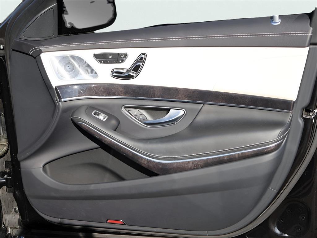 used 2019 Mercedes-Benz AMG S 63 car, priced at $57,990