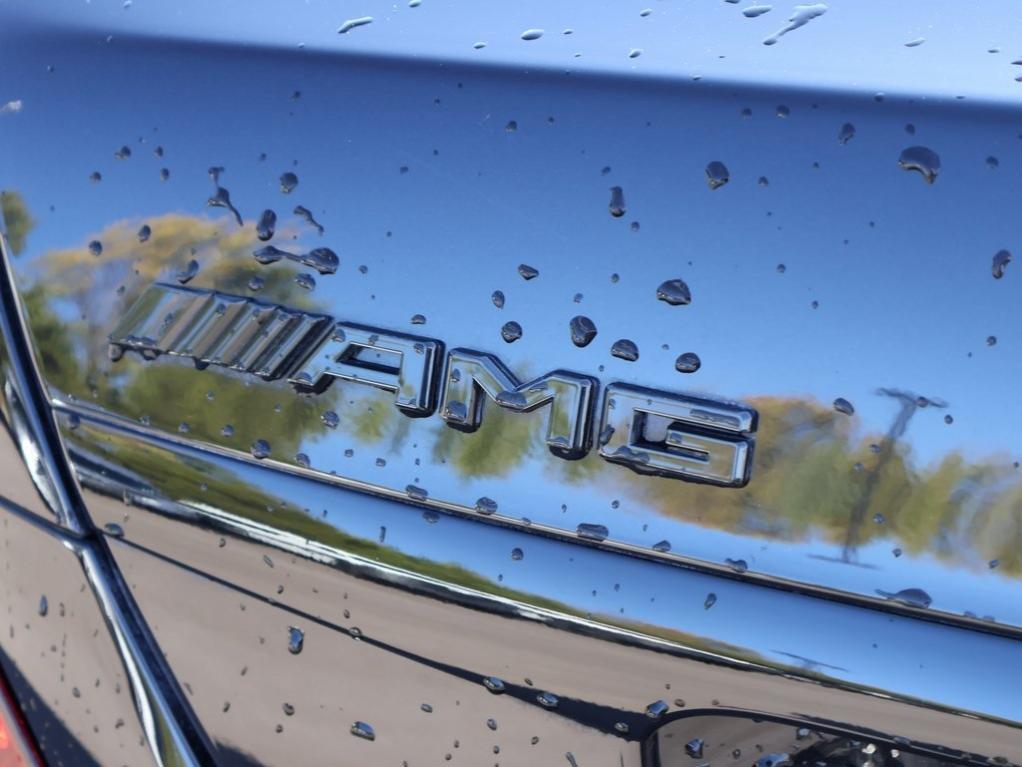 used 2019 Mercedes-Benz AMG S 63 car, priced at $57,990