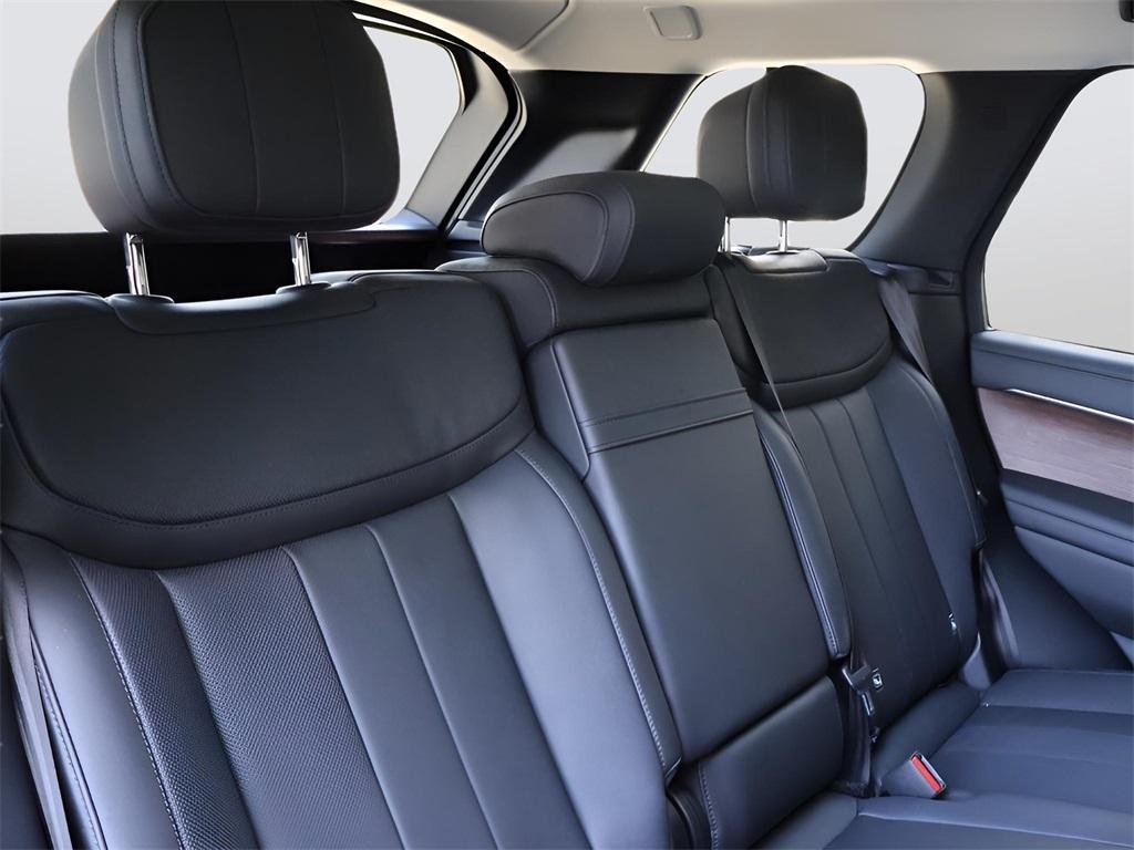 used 2024 Land Rover Range Rover car, priced at $136,577