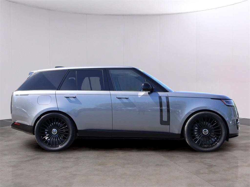 used 2024 Land Rover Range Rover car, priced at $135,477