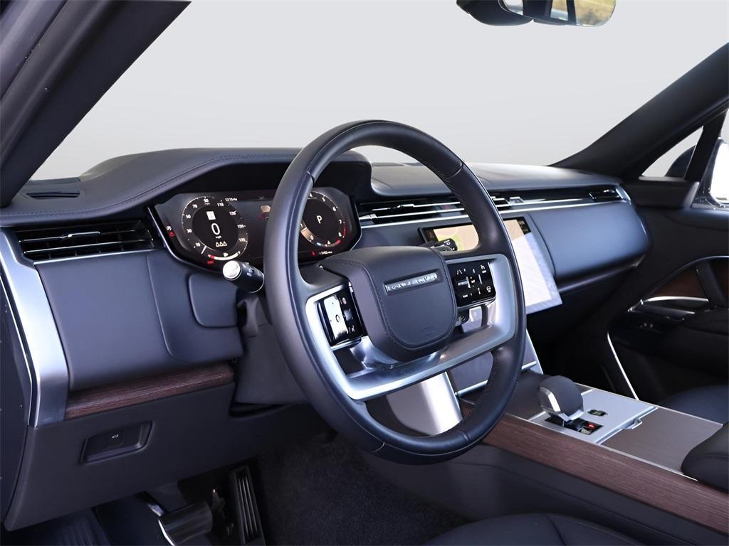 used 2024 Land Rover Range Rover car, priced at $136,577