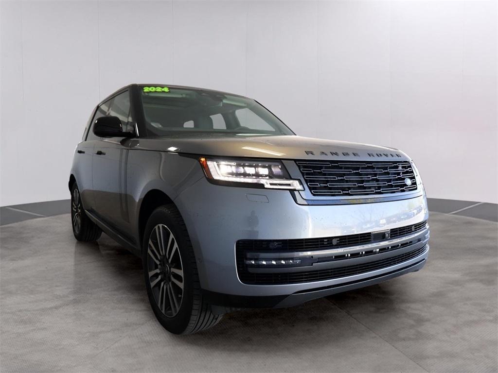used 2024 Land Rover Range Rover car, priced at $136,577