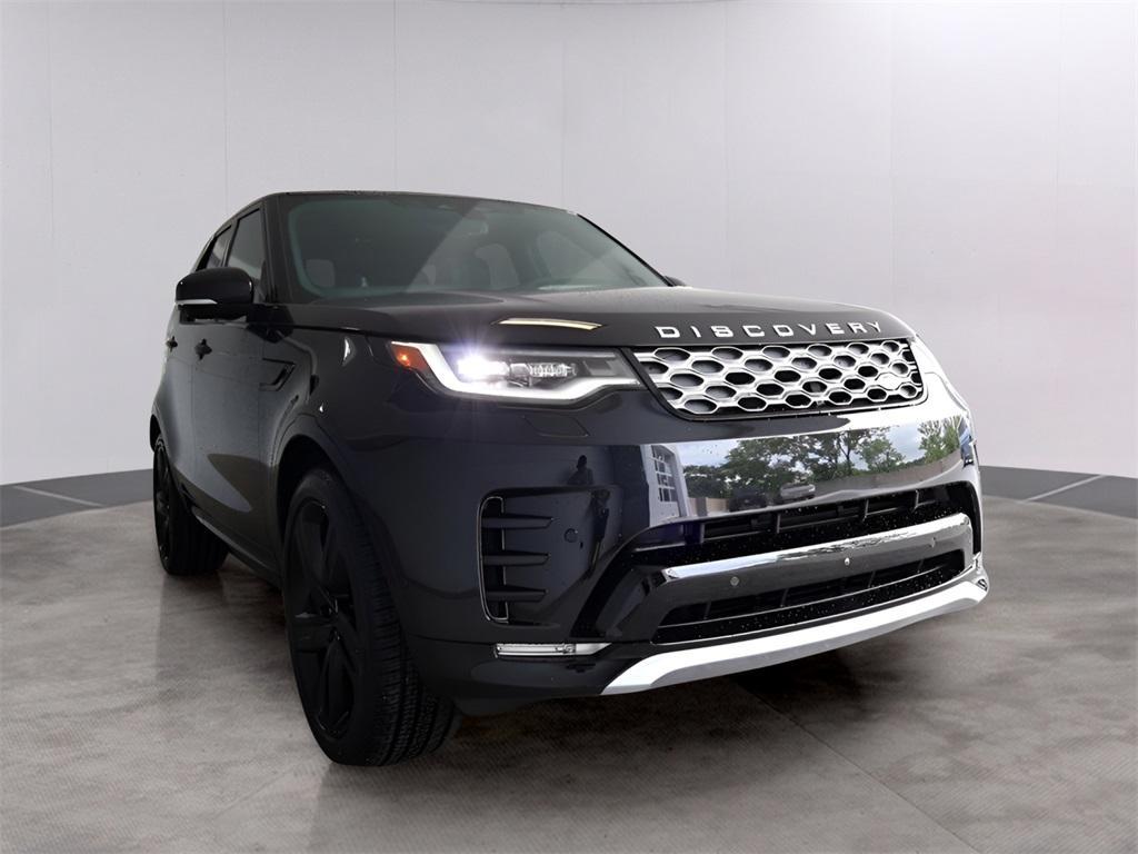 new 2025 Land Rover Discovery car, priced at $87,753