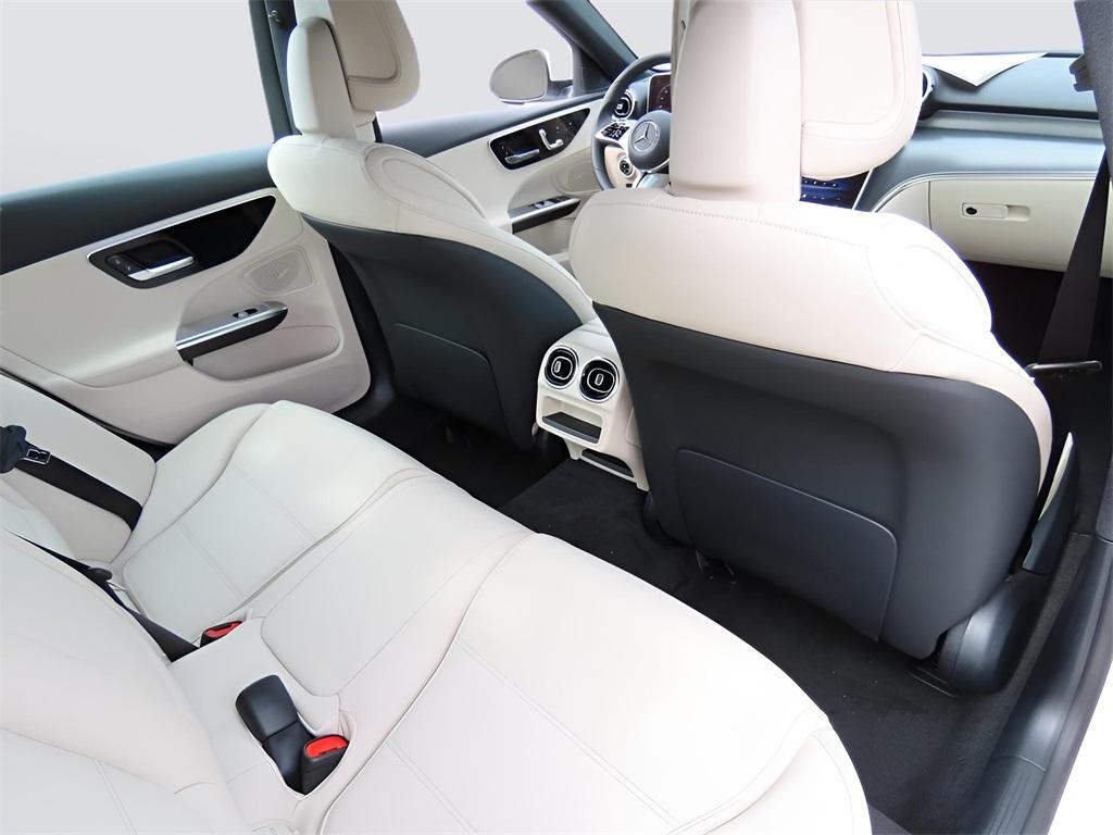 new 2025 Mercedes-Benz C-Class car, priced at $52,050
