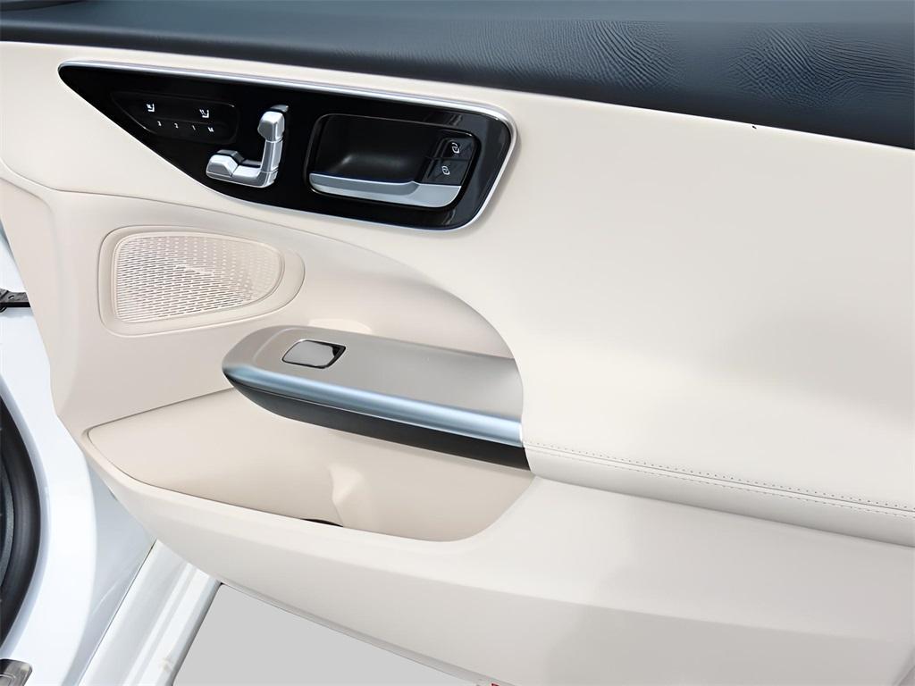 new 2025 Mercedes-Benz C-Class car, priced at $52,050