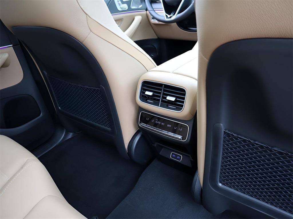 new 2026 Mercedes-Benz GLE 450 car, priced at $89,095
