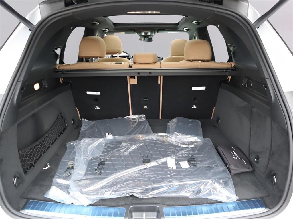 new 2026 Mercedes-Benz GLE 450 car, priced at $89,095