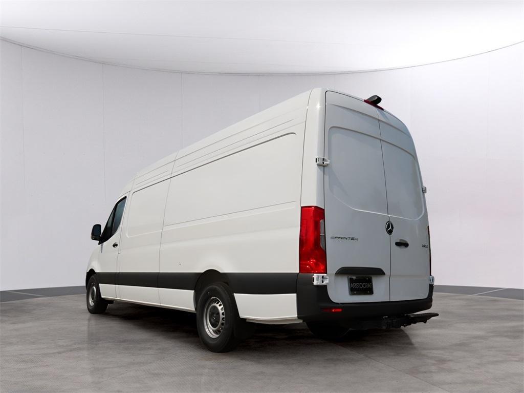 new 2024 Mercedes-Benz Sprinter 2500 car, priced at $66,983