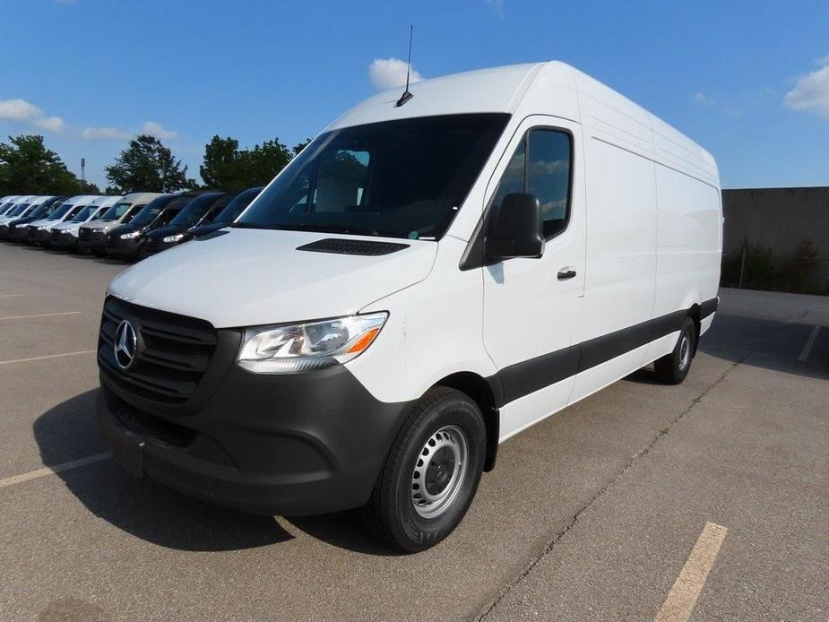 new 2024 Mercedes-Benz Sprinter 2500 car, priced at $66,983