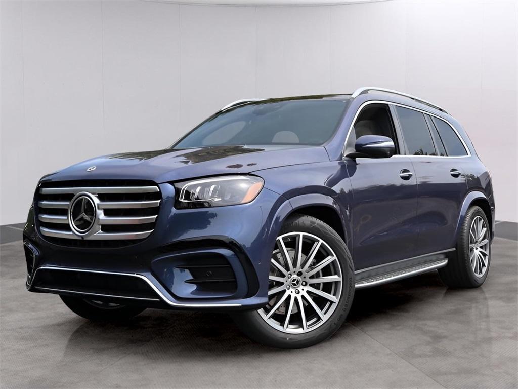 new 2026 Mercedes-Benz GLS 580 car, priced at $123,825