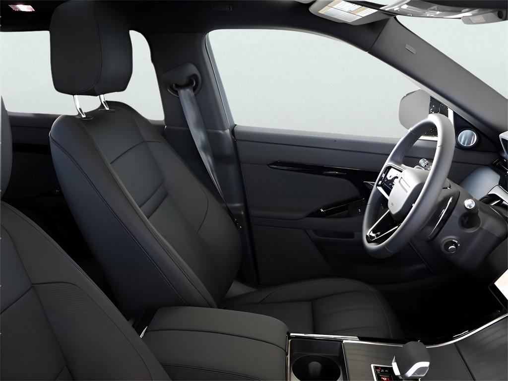 new 2026 Land Rover Range Rover Evoque car, priced at $66,355