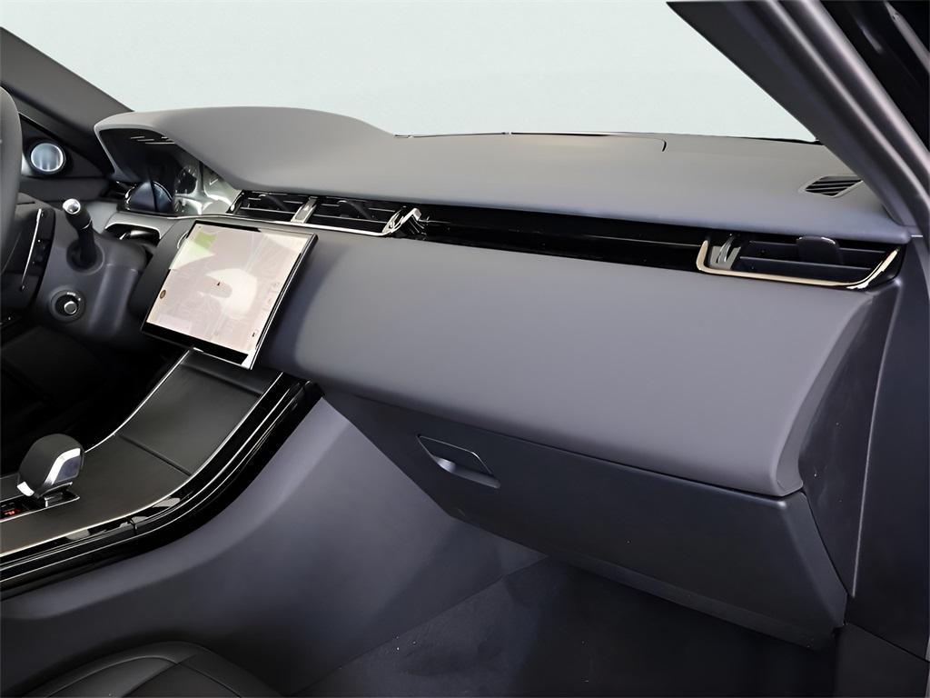 new 2026 Land Rover Range Rover Evoque car, priced at $66,355