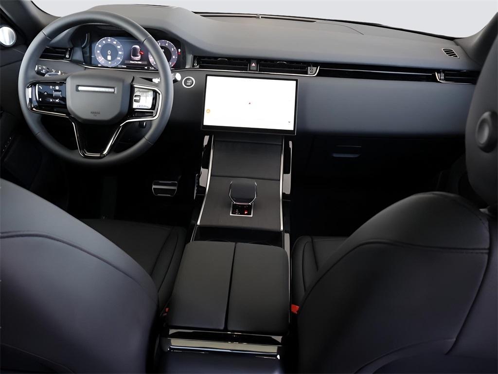 new 2026 Land Rover Range Rover Evoque car, priced at $66,355