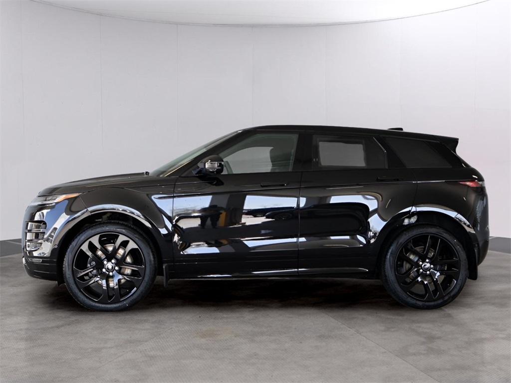 new 2026 Land Rover Range Rover Evoque car, priced at $66,355
