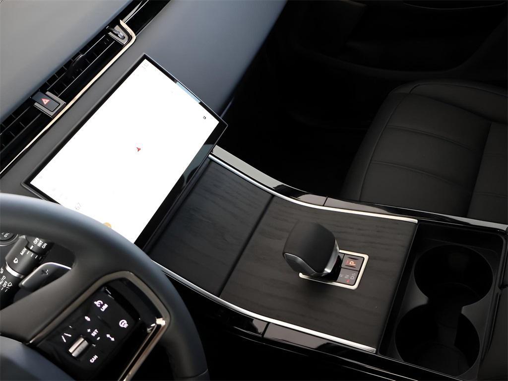 new 2026 Land Rover Range Rover Evoque car, priced at $66,355