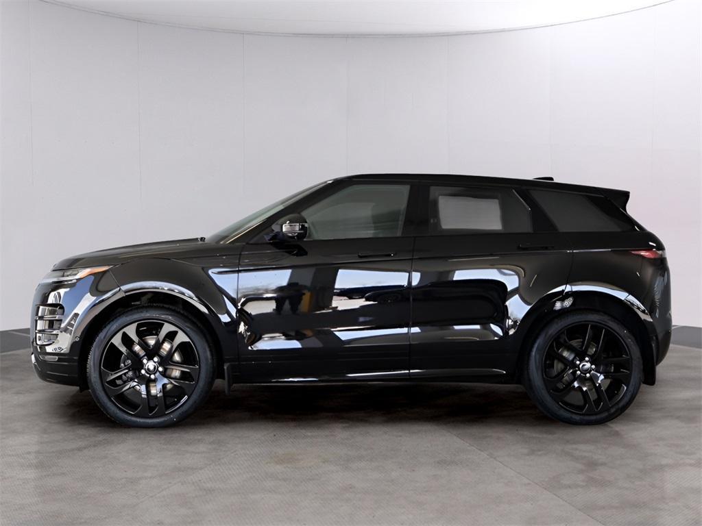 new 2026 Land Rover Range Rover Evoque car, priced at $66,355