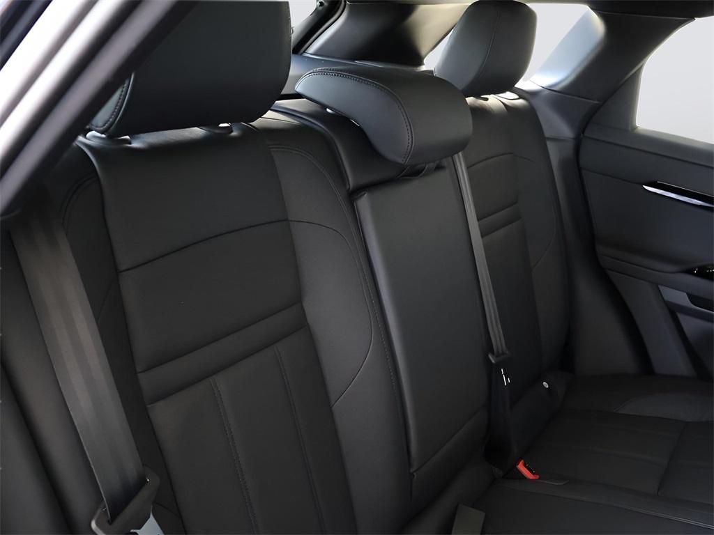 new 2026 Land Rover Range Rover Evoque car, priced at $66,355