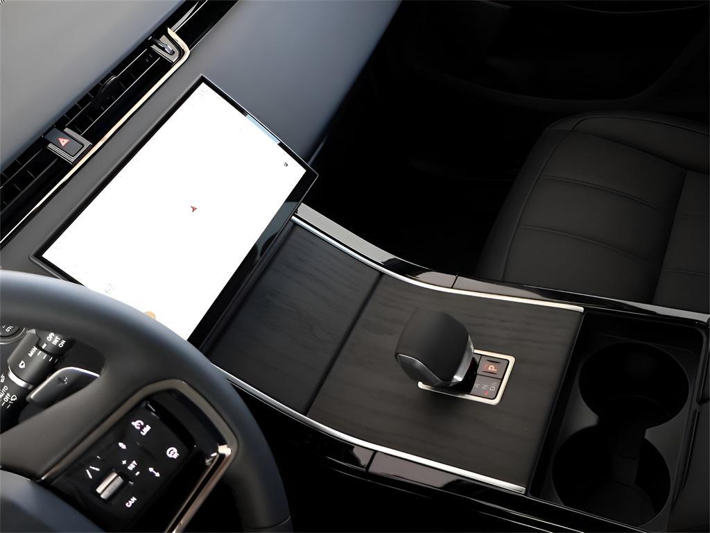 new 2026 Land Rover Range Rover Evoque car, priced at $66,355