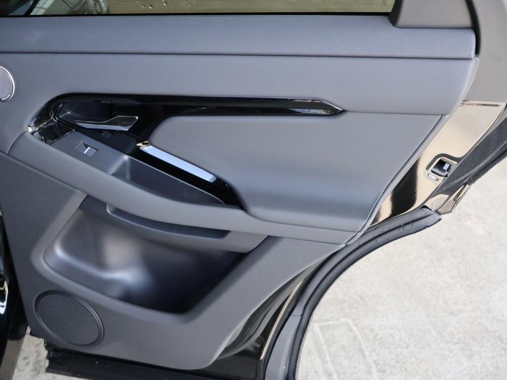 new 2026 Land Rover Range Rover Evoque car, priced at $66,355