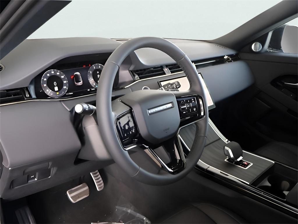 new 2026 Land Rover Range Rover Evoque car, priced at $66,355