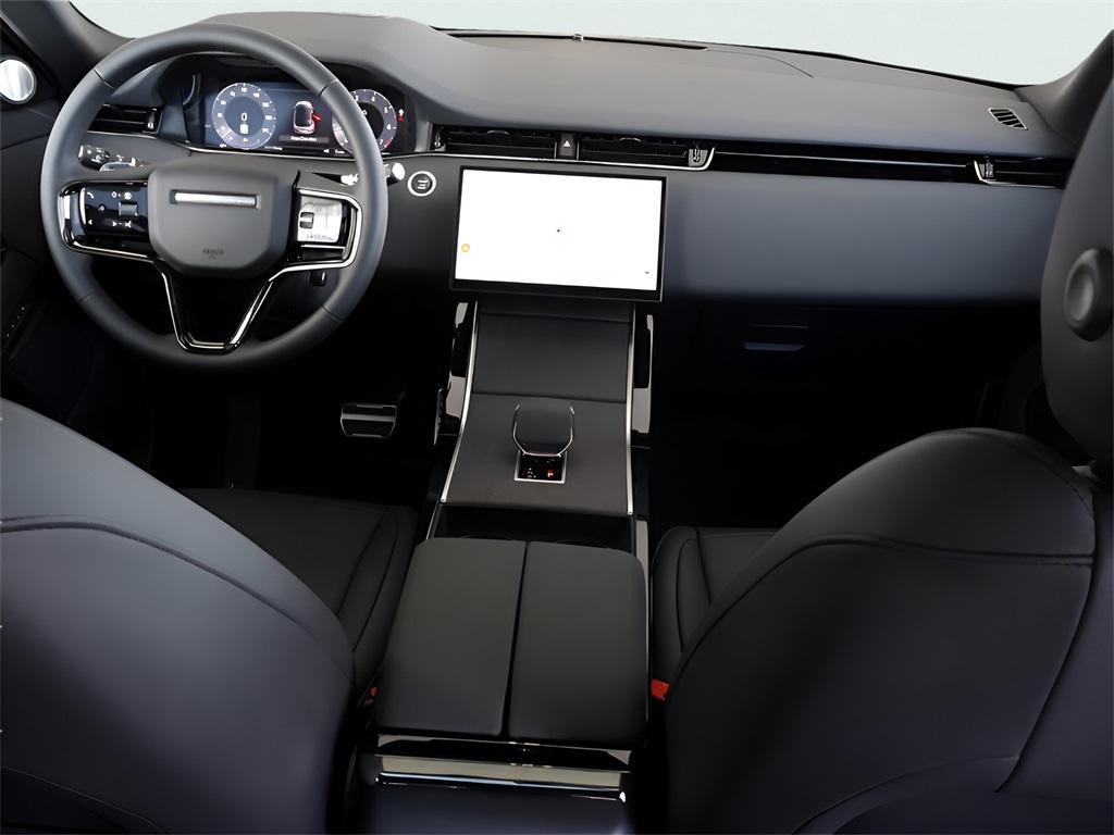 new 2026 Land Rover Range Rover Evoque car, priced at $66,355