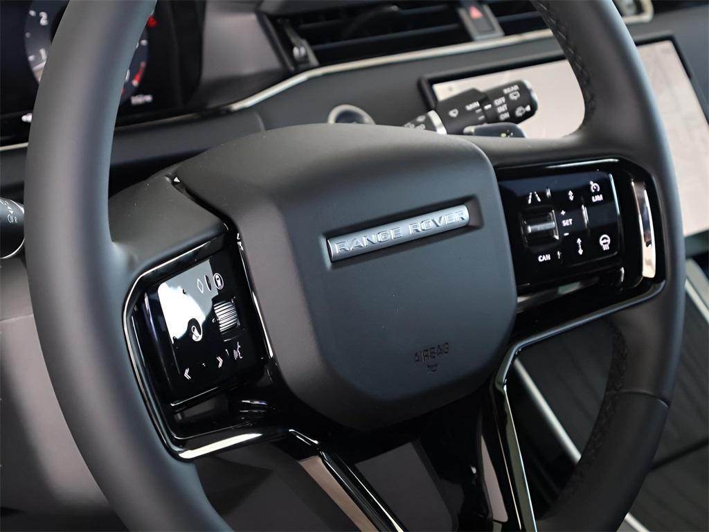 new 2026 Land Rover Range Rover Evoque car, priced at $66,355