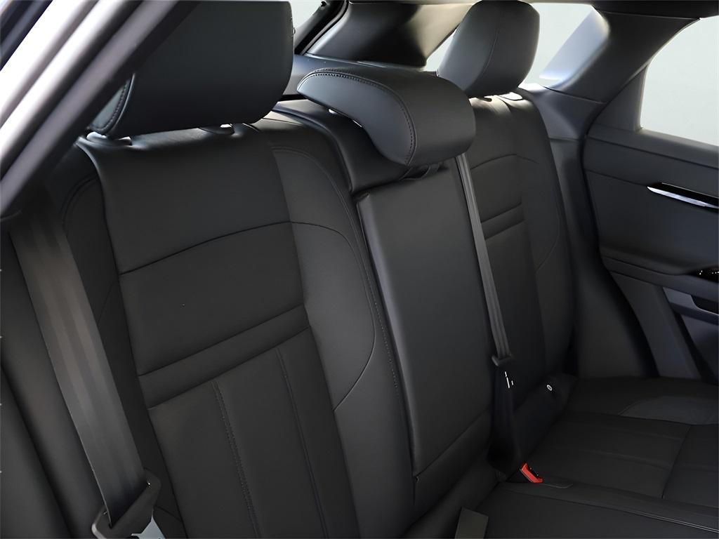 new 2026 Land Rover Range Rover Evoque car, priced at $66,355