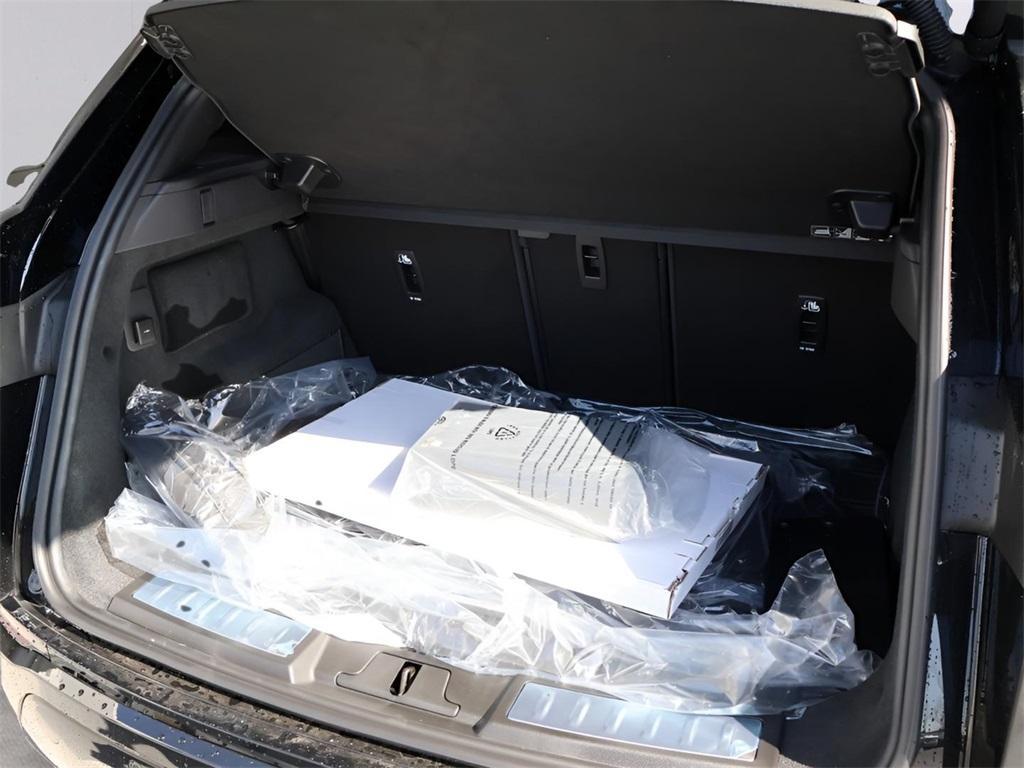 new 2026 Land Rover Range Rover Evoque car, priced at $66,355
