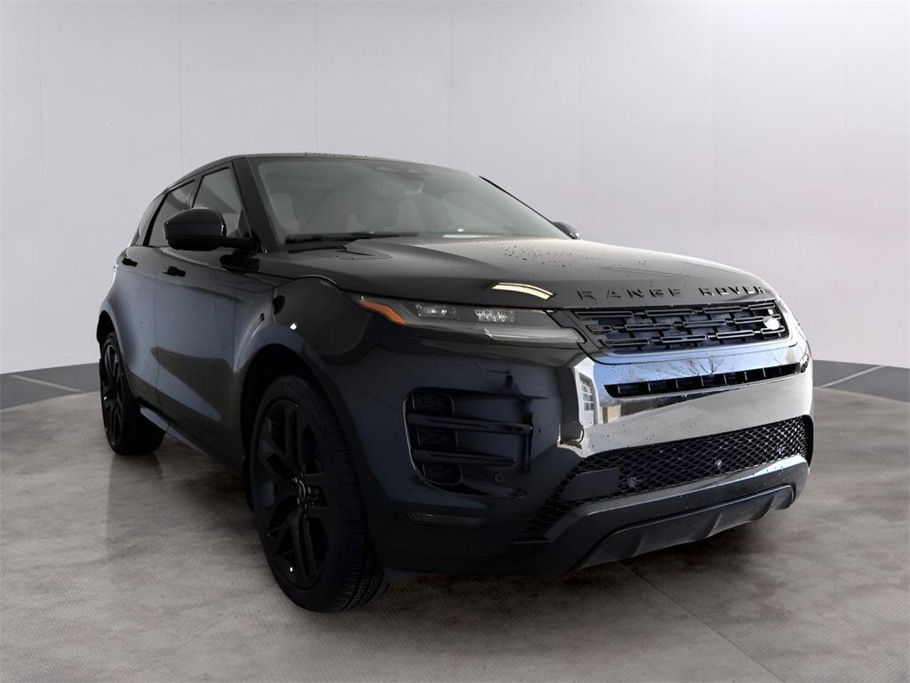 new 2026 Land Rover Range Rover Evoque car, priced at $66,355