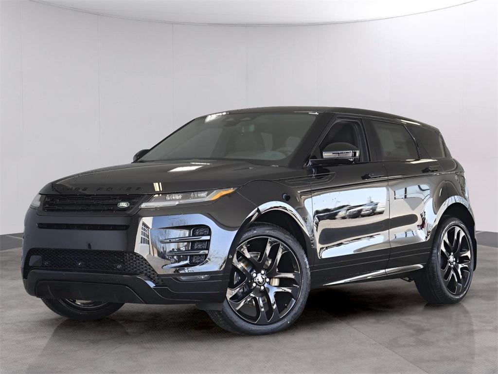 new 2026 Land Rover Range Rover Evoque car, priced at $66,355