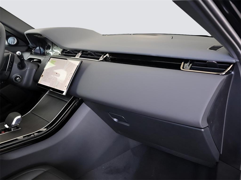 new 2026 Land Rover Range Rover Evoque car, priced at $66,355