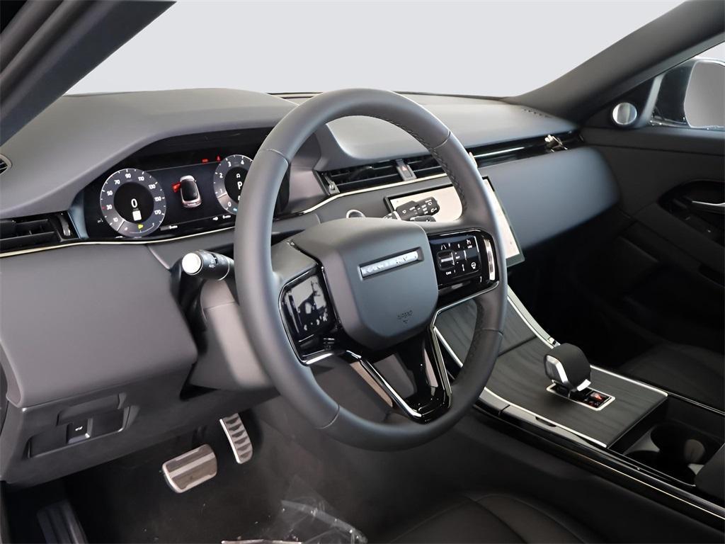 new 2026 Land Rover Range Rover Evoque car, priced at $66,355