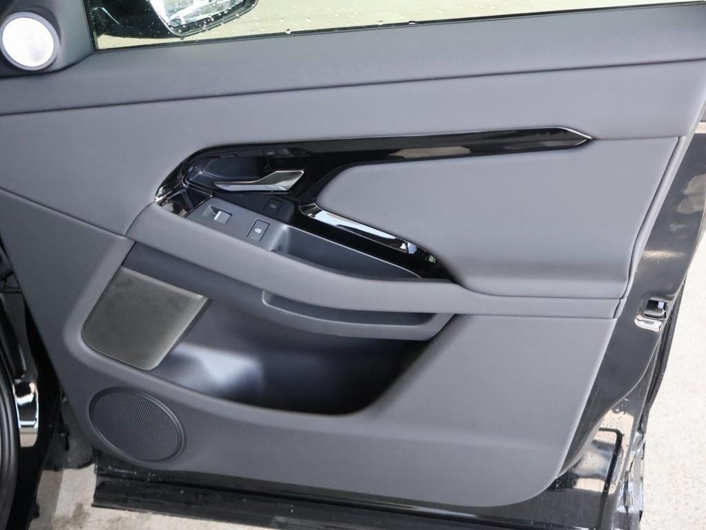 new 2026 Land Rover Range Rover Evoque car, priced at $66,355