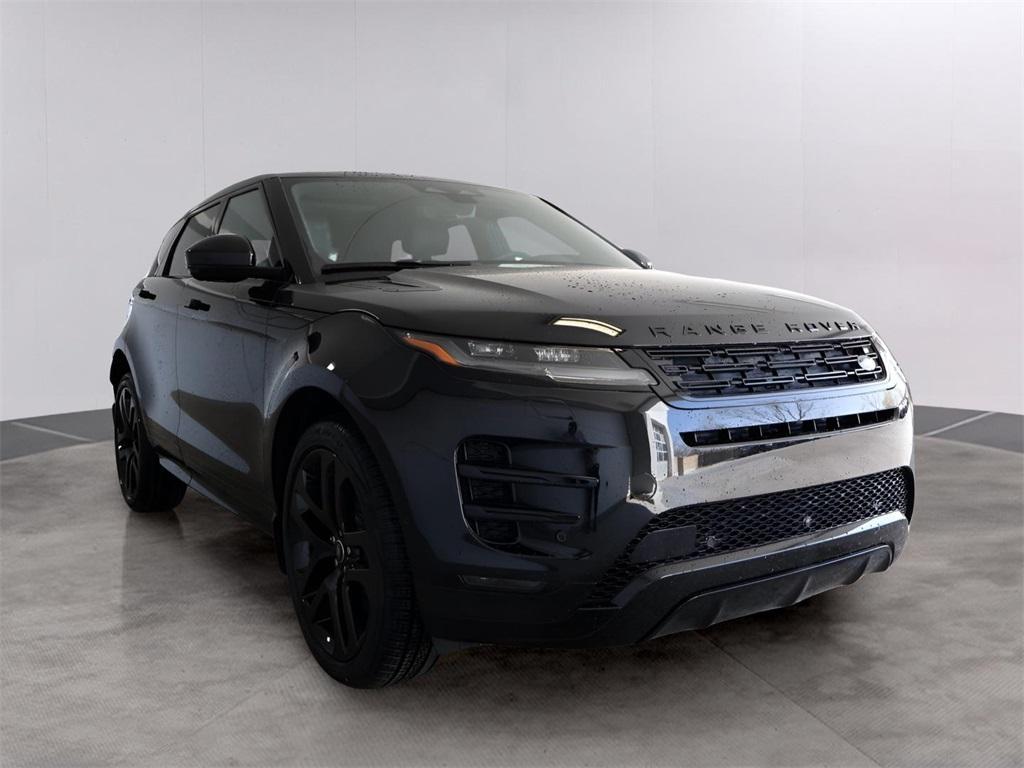 new 2026 Land Rover Range Rover Evoque car, priced at $66,355