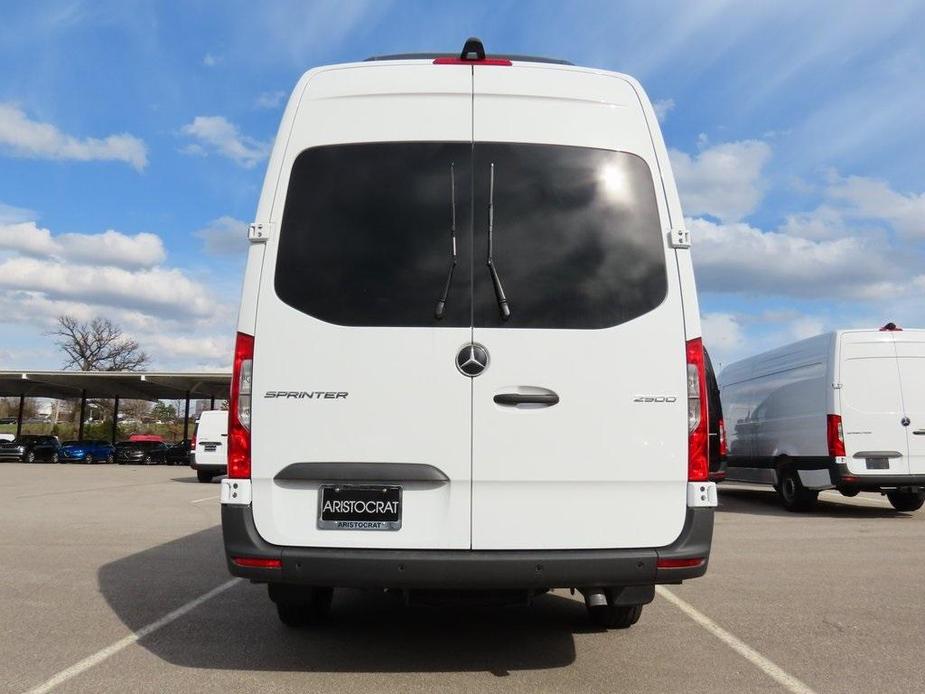 new 2024 Mercedes-Benz Sprinter 2500 car, priced at $75,194