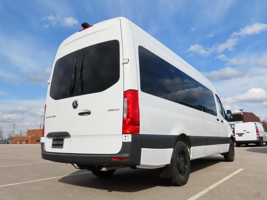 new 2024 Mercedes-Benz Sprinter 2500 car, priced at $75,194