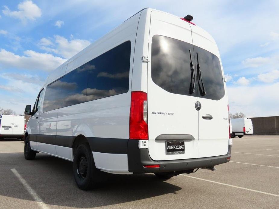 new 2024 Mercedes-Benz Sprinter 2500 car, priced at $75,194