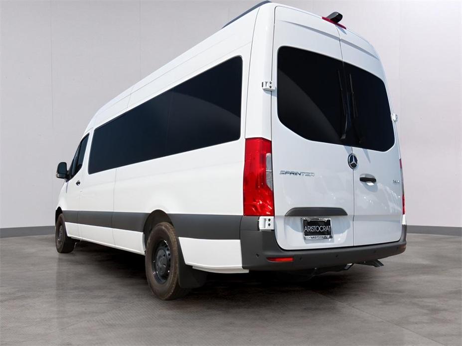 new 2024 Mercedes-Benz Sprinter 2500 car, priced at $75,194