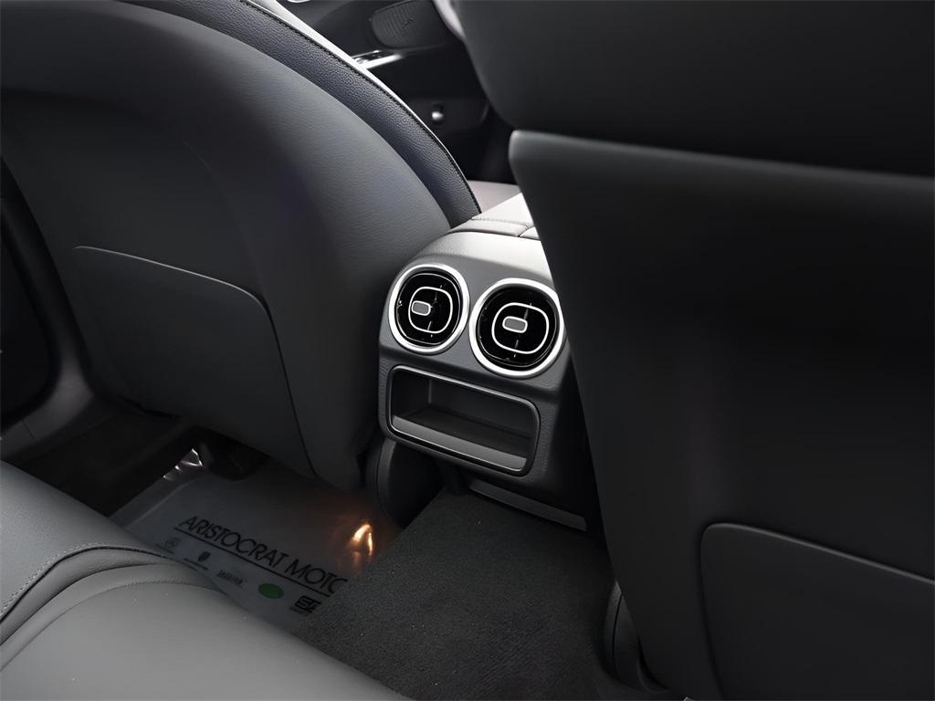 new 2025 Mercedes-Benz C-Class car, priced at $53,055