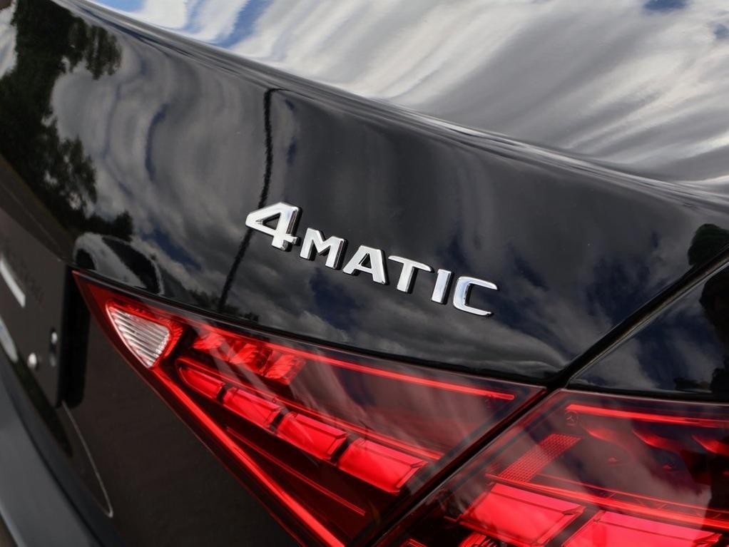 new 2025 Mercedes-Benz C-Class car, priced at $53,055